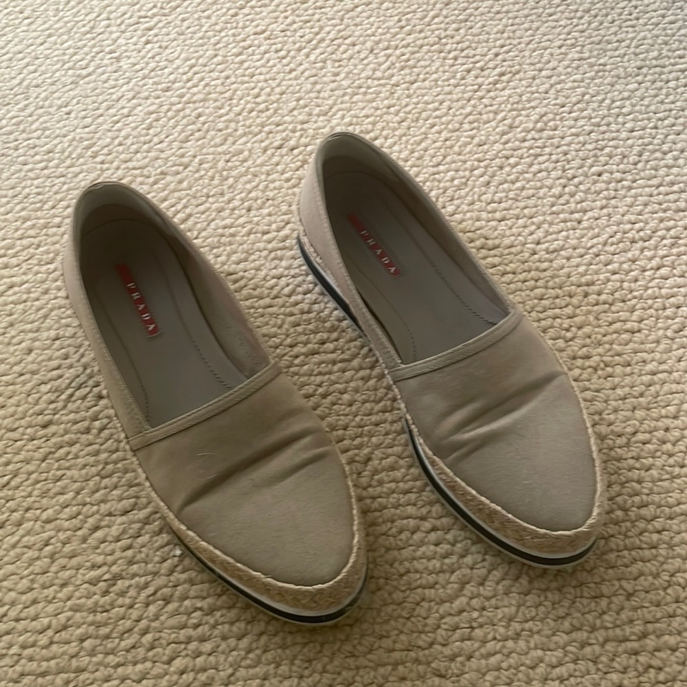 Prada Loafers